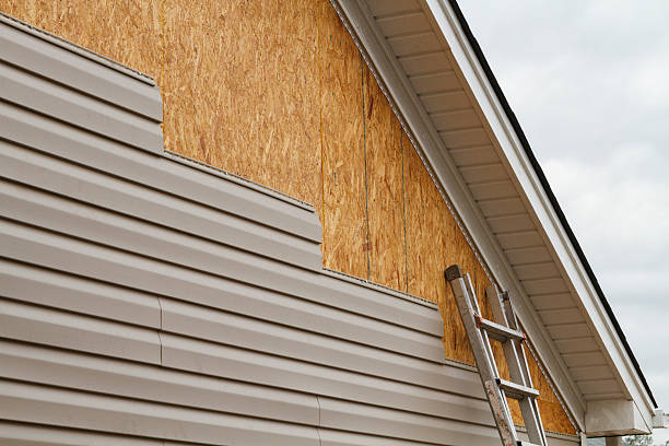 24/7 Emergency Vinyl Siding experts in Prospect Heights, IL